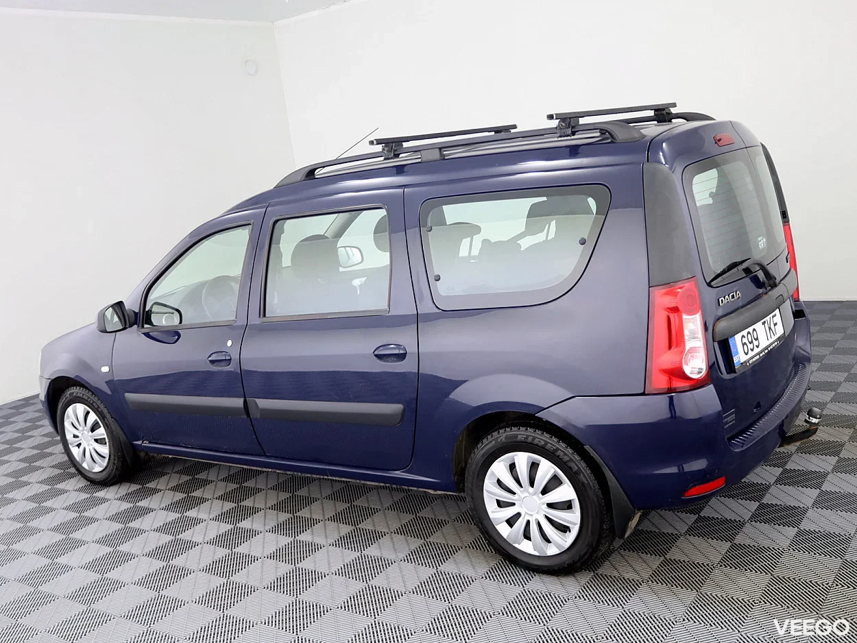 Dacia Logan 1.6 77kW