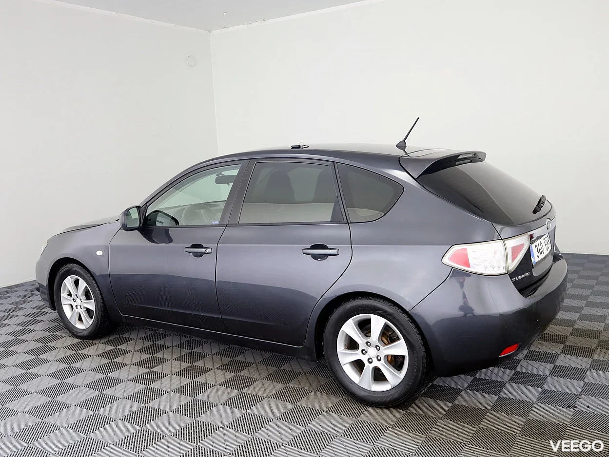 Subaru Impreza 2.0 110kW