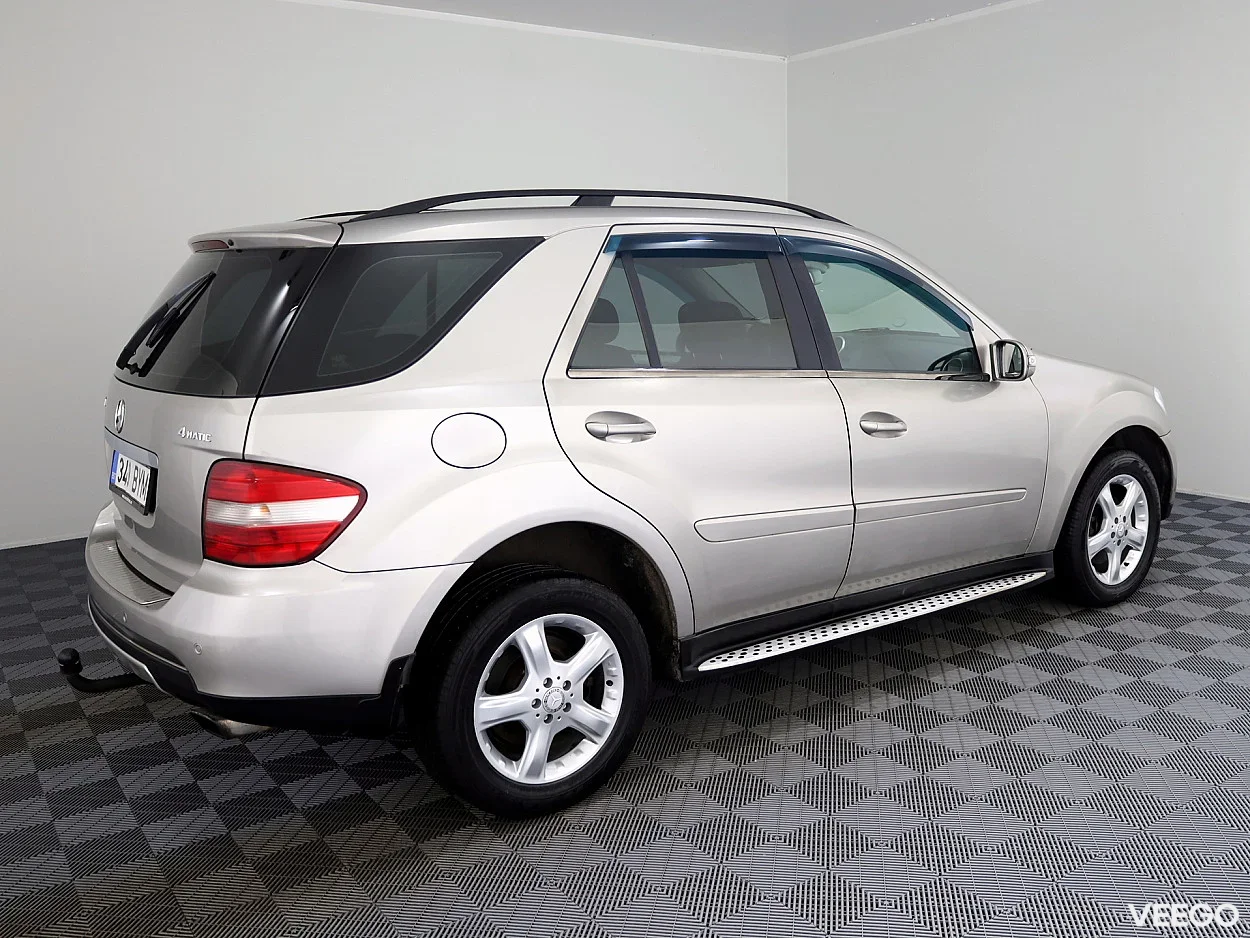 Mercedes-Benz ML280 3.0 141kW