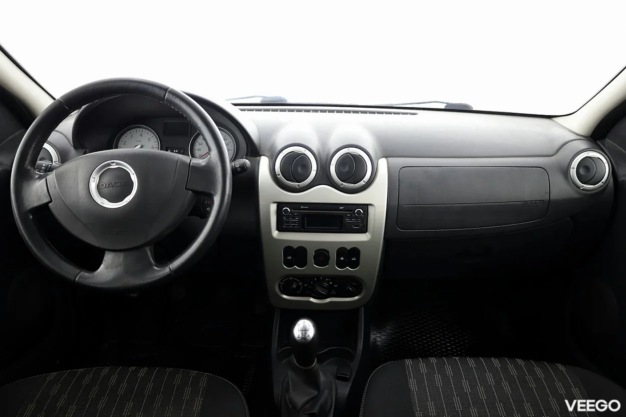 Dacia Logan 1.6 77kW