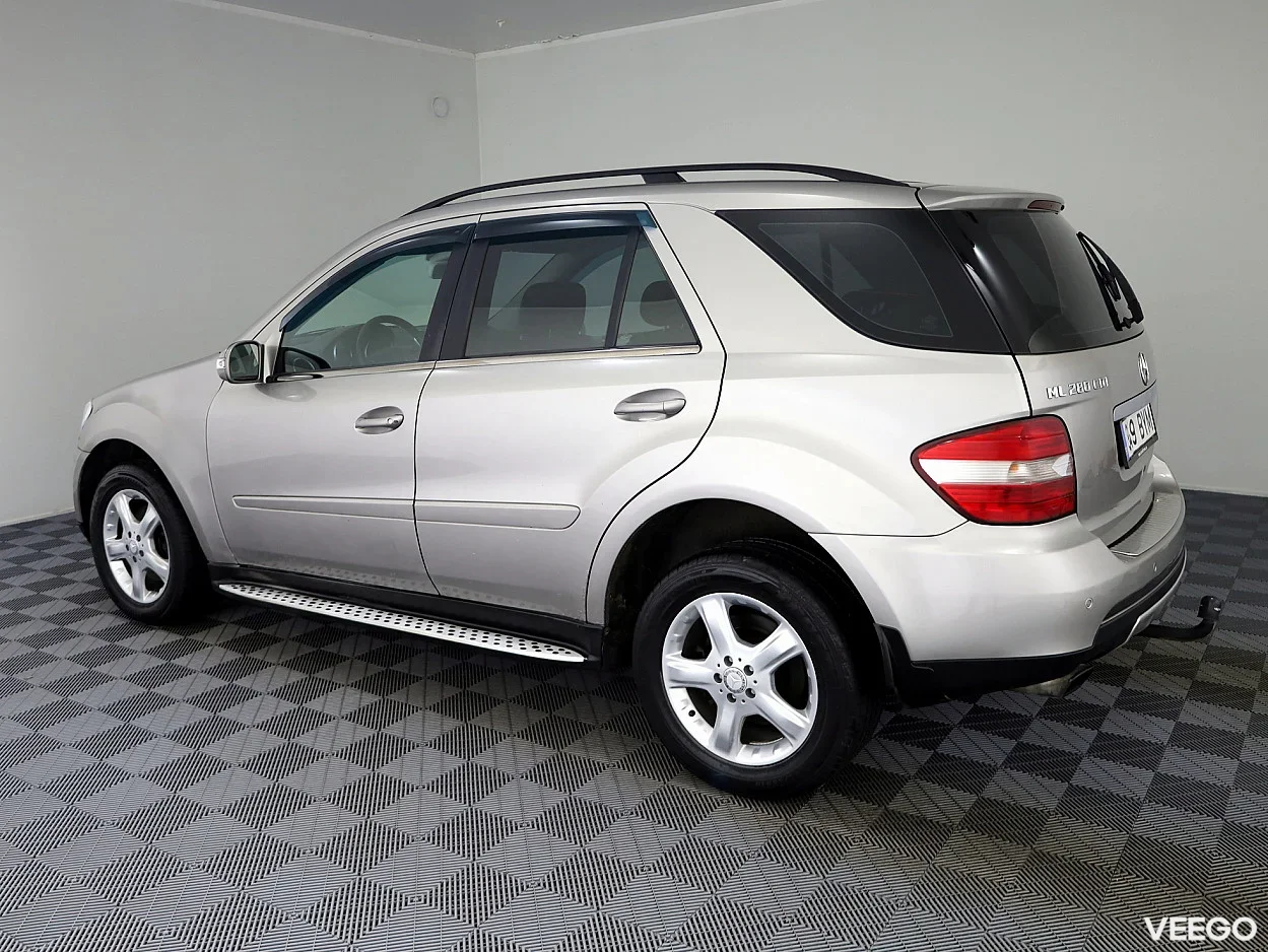 Mercedes-Benz ML280 3.0 141kW
