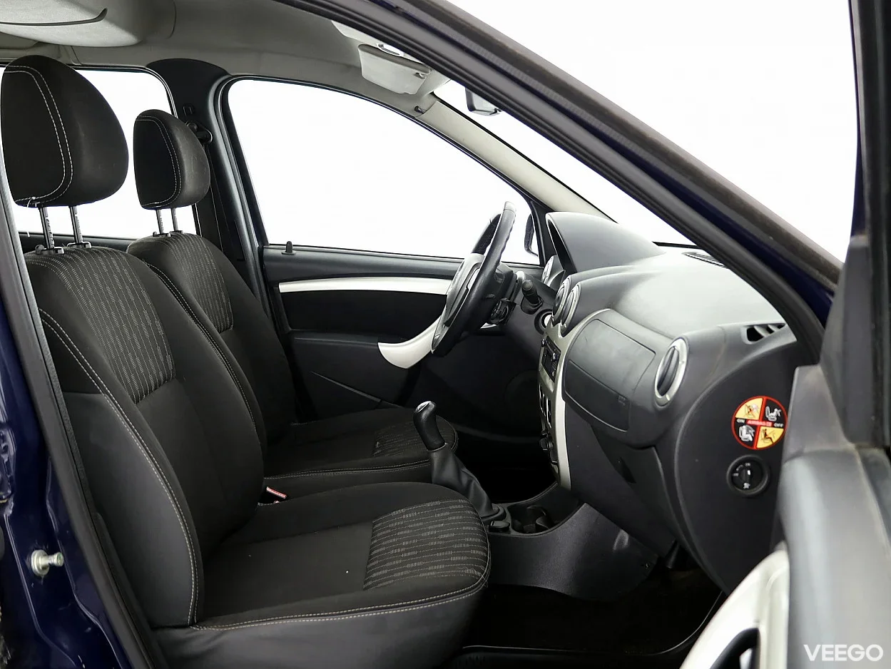 Dacia Logan 1.6 77kW