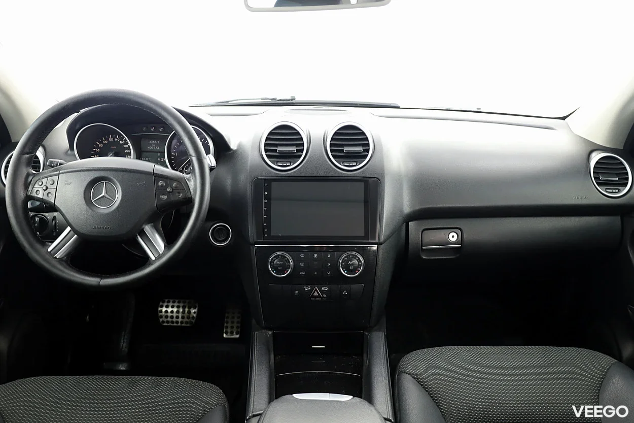 Mercedes-Benz ML280 3.0 141kW