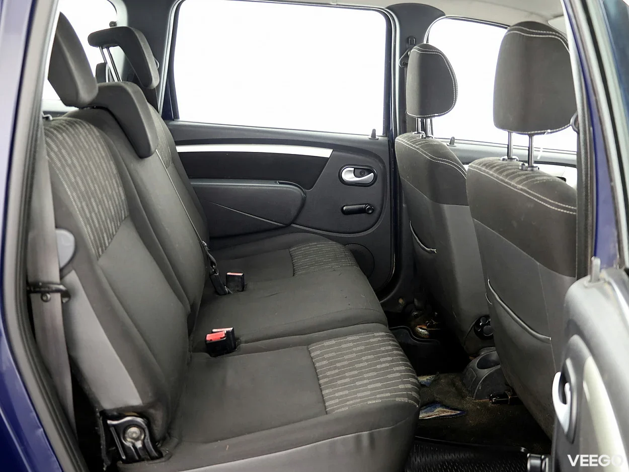 Dacia Logan 1.6 77kW