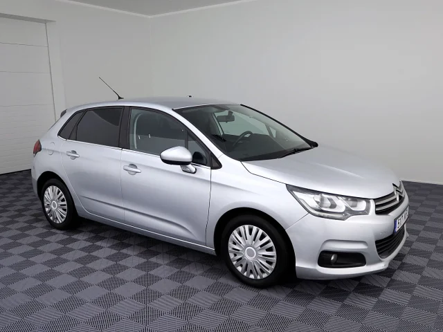 Image of Citroen C4 1.2 81kW
