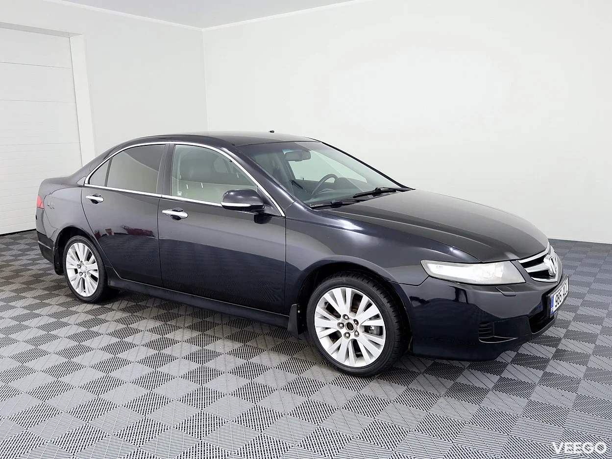 Honda Accord 2.0 114kW