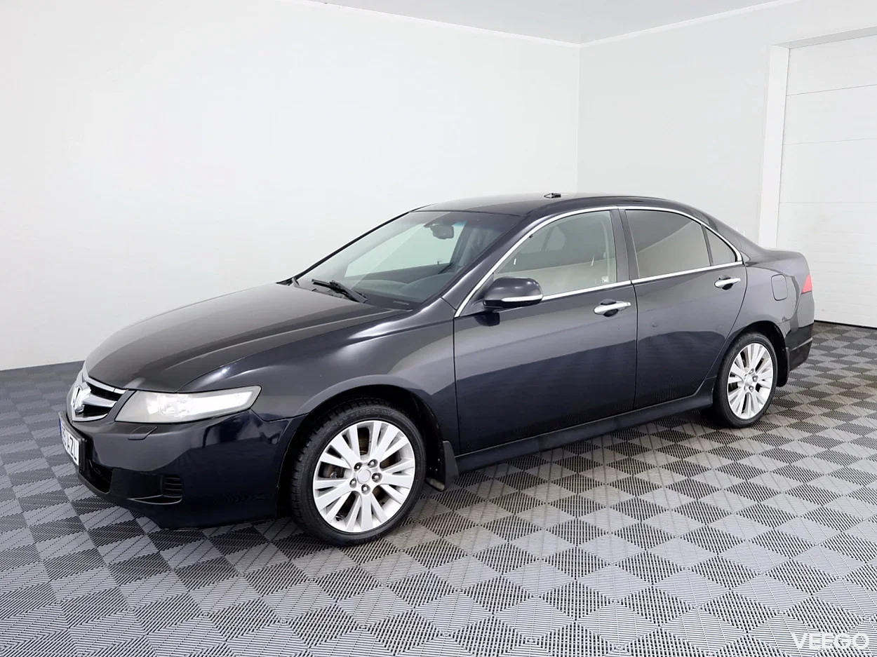 Honda Accord 2.0 114kW