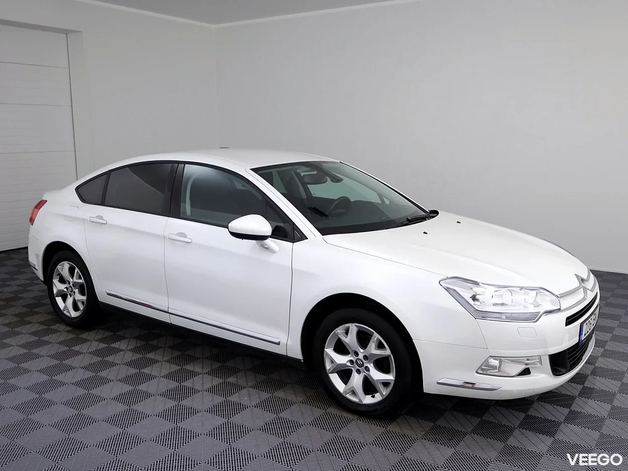 Citroen C5 1.6 115kW
