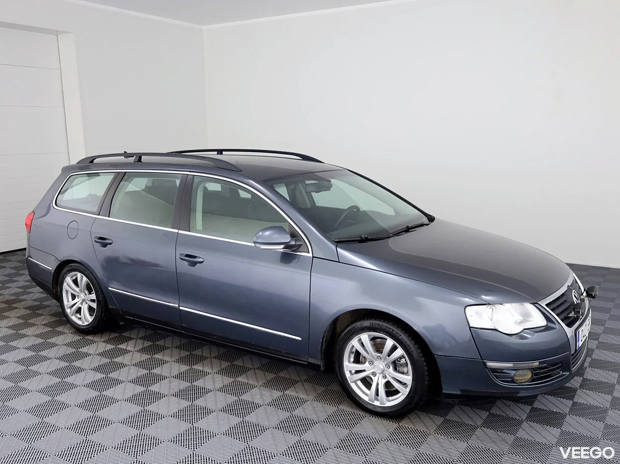 Volkswagen Passat 2.0 104kW