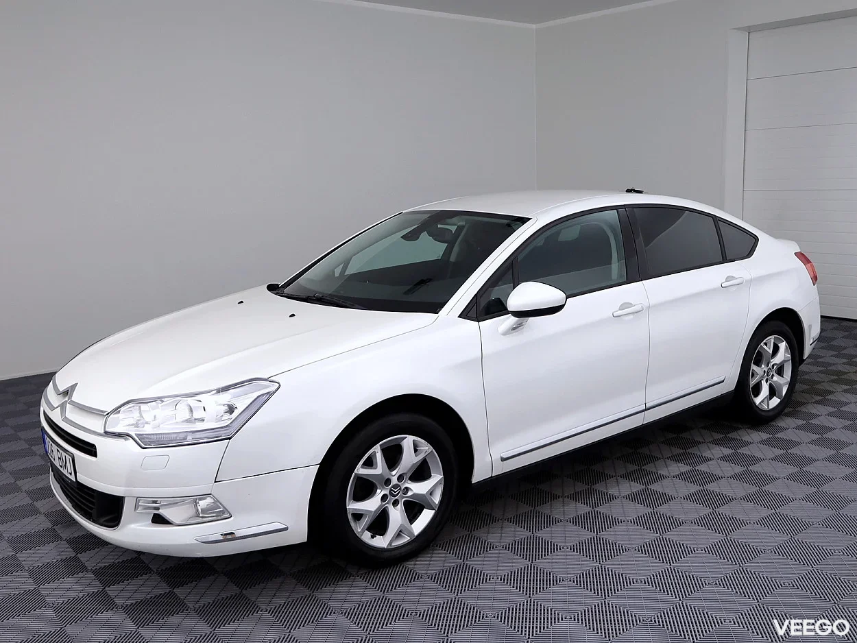 Citroen C5 1.6 115kW