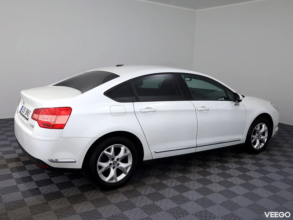 Citroen C5 1.6 115kW