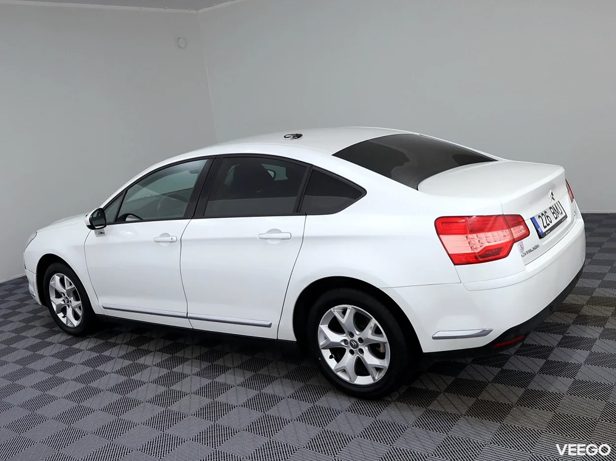 Citroen C5 1.6 115kW