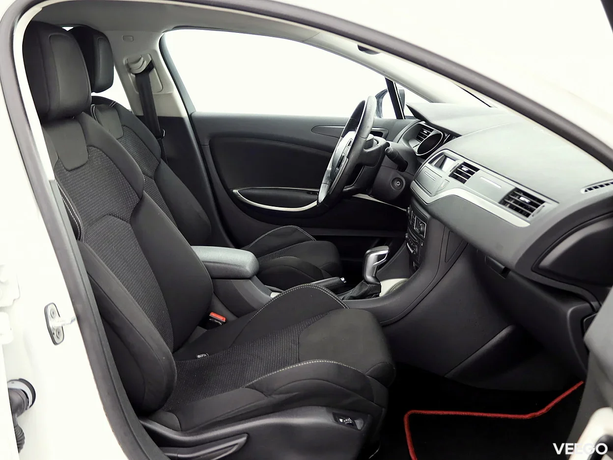 Citroen C5 1.6 115kW