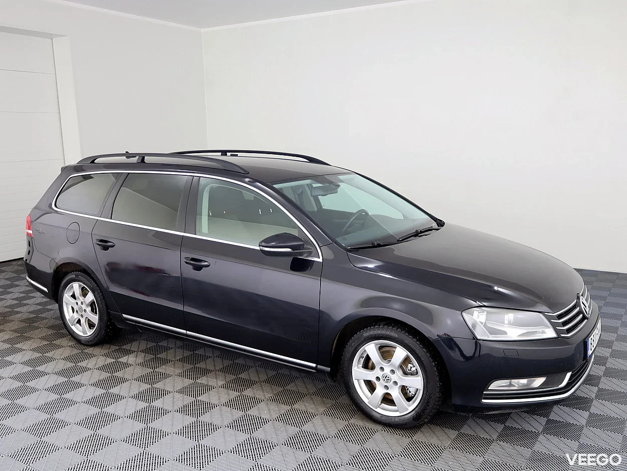 Volkswagen Passat 2.0 104kW