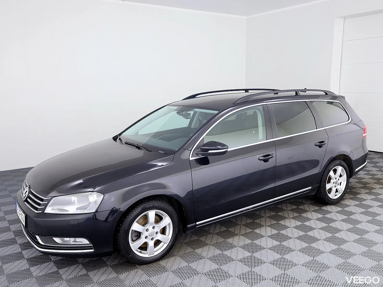 Volkswagen Passat 2.0 104kW