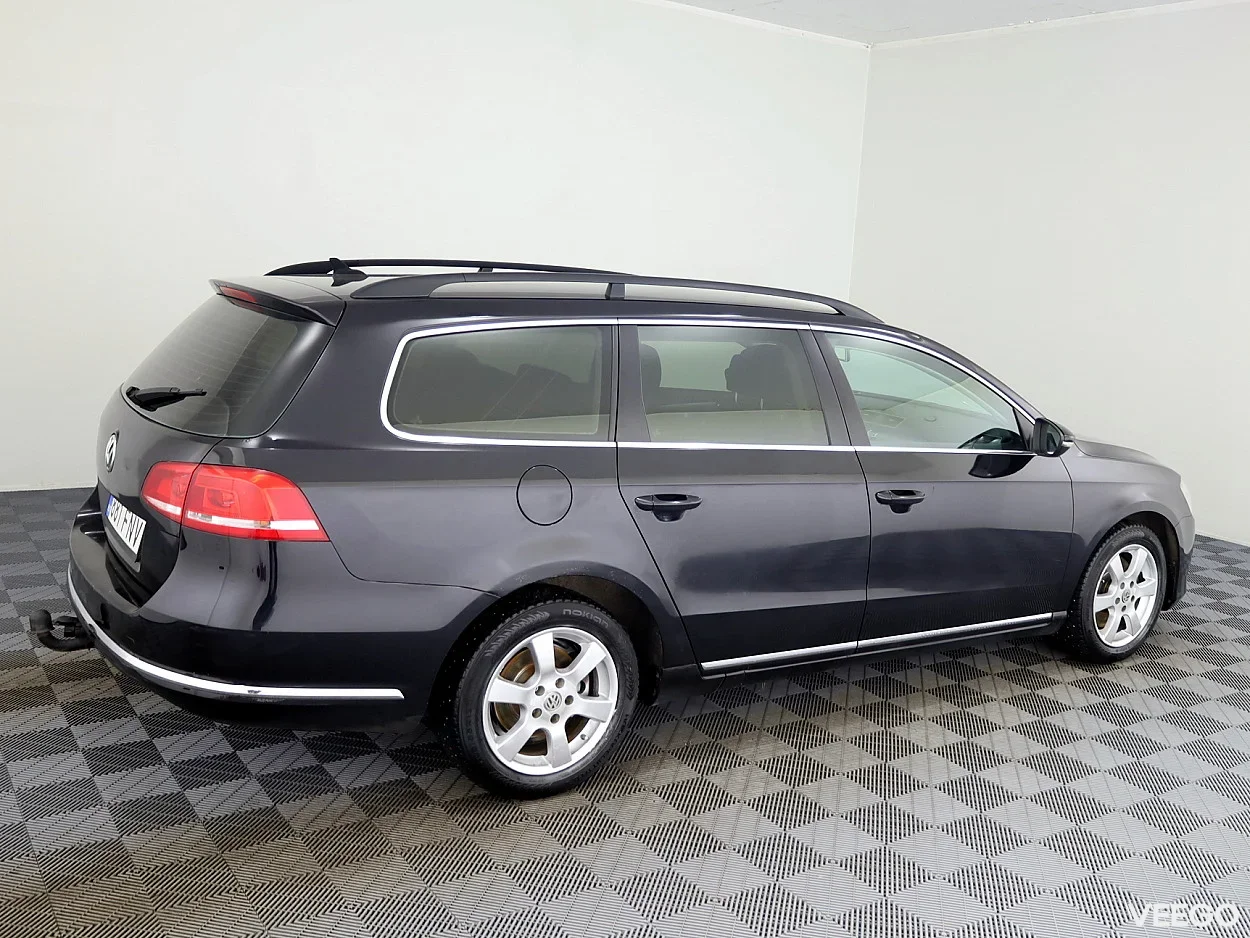 Volkswagen Passat 2.0 104kW