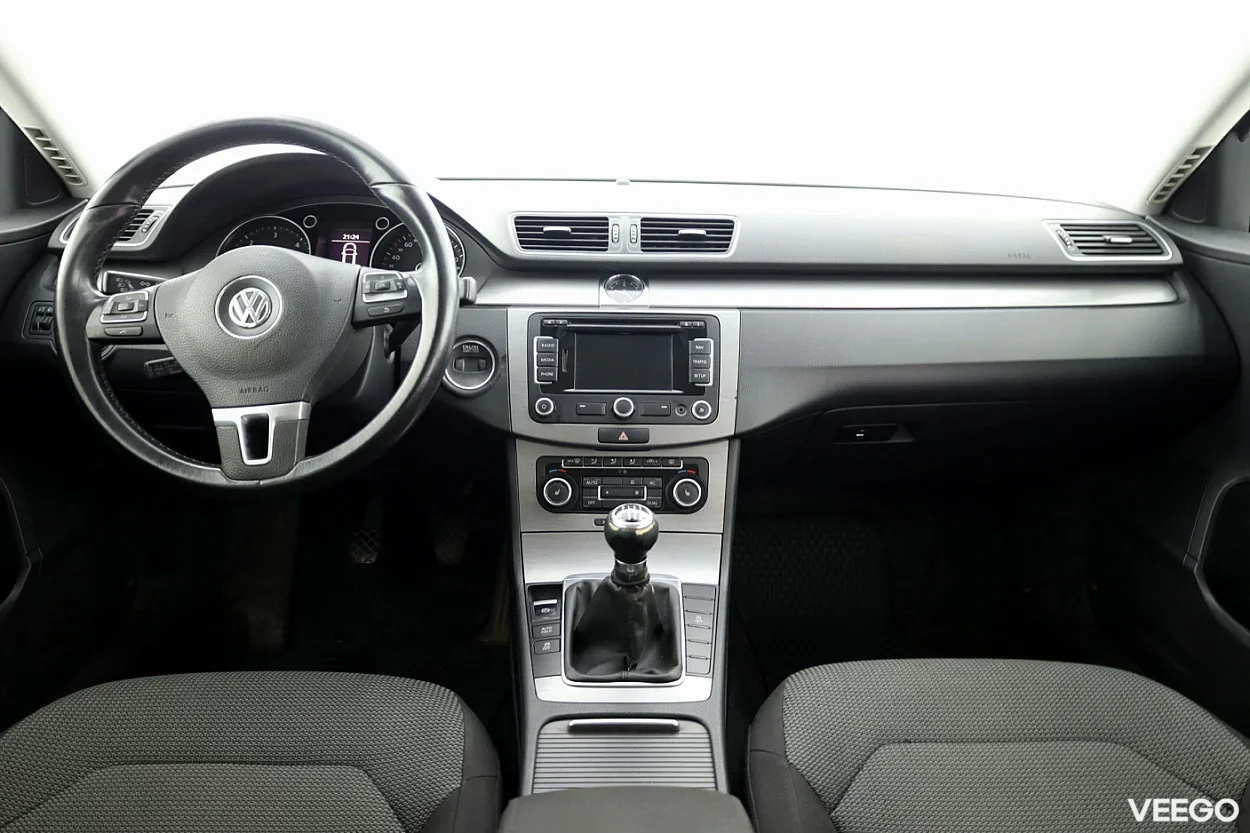 Volkswagen Passat 2.0 104kW