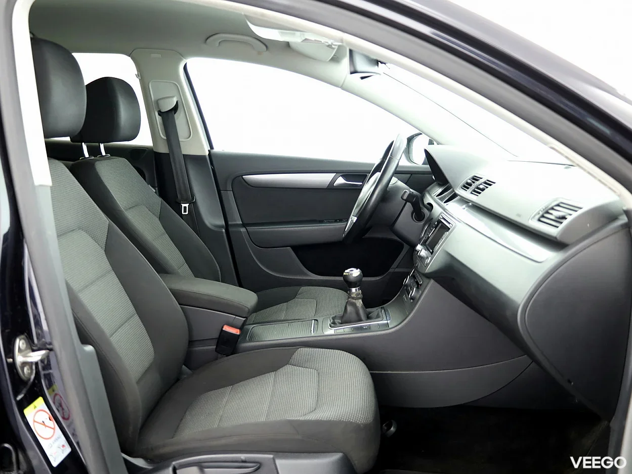 Volkswagen Passat 2.0 104kW