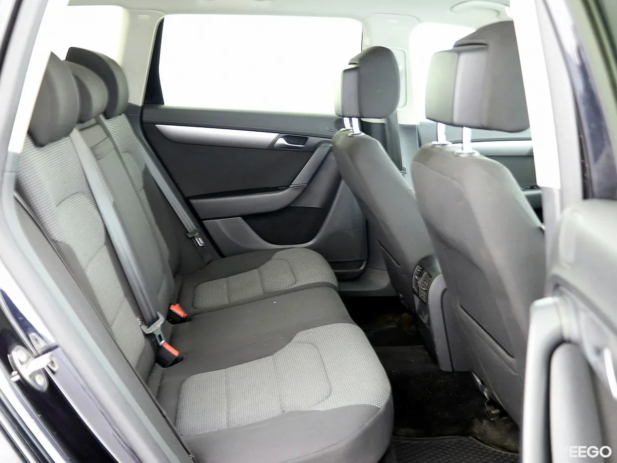 Volkswagen Passat 2.0 104kW