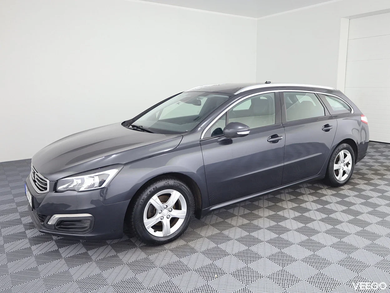 Peugeot 508 1.6 84kW