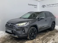 Toyota RAV4 131kW thumbnail