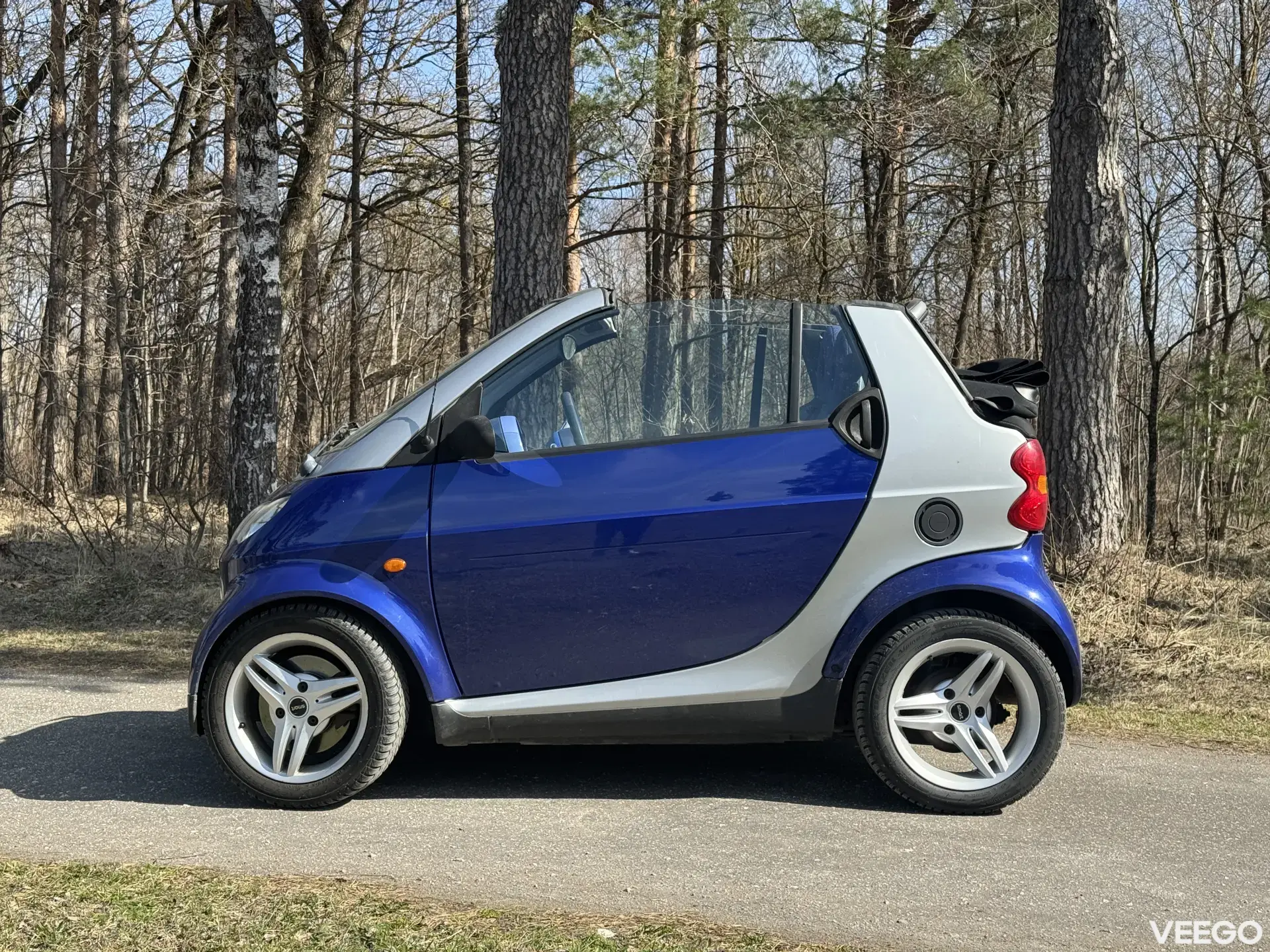 Smart Fortwo 0.6 40kW