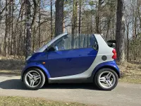 Smart Fortwo 0.6 40kW thumbnail