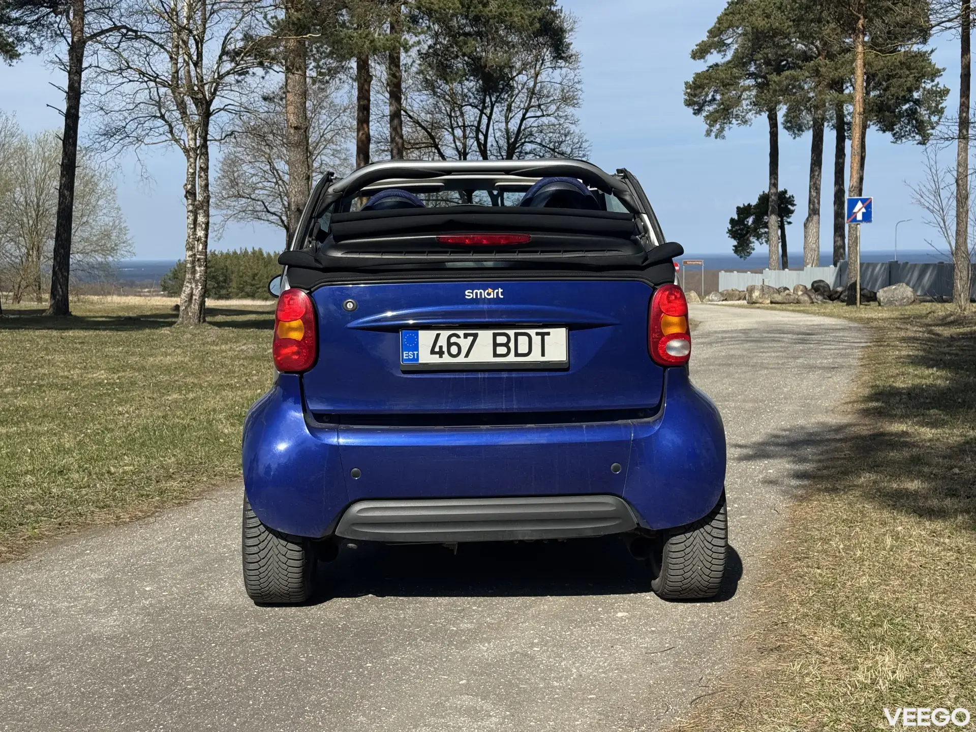 Smart Fortwo 0.6 40kW