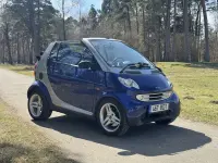 Smart Fortwo 0.6 40kW thumbnail