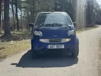 Smart Fortwo 0.6 40kW thumbnail