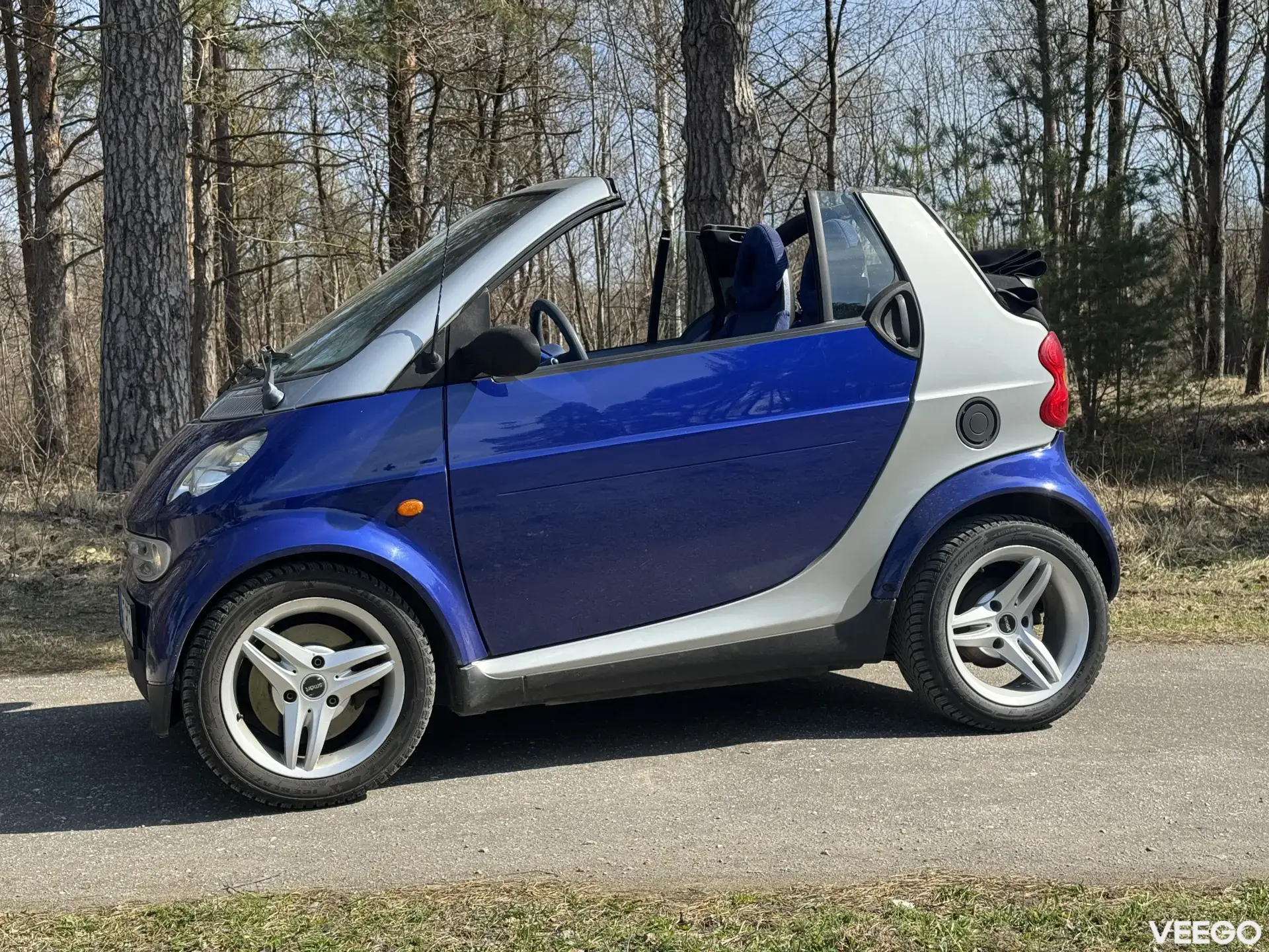 Smart Fortwo 0.6 40kW