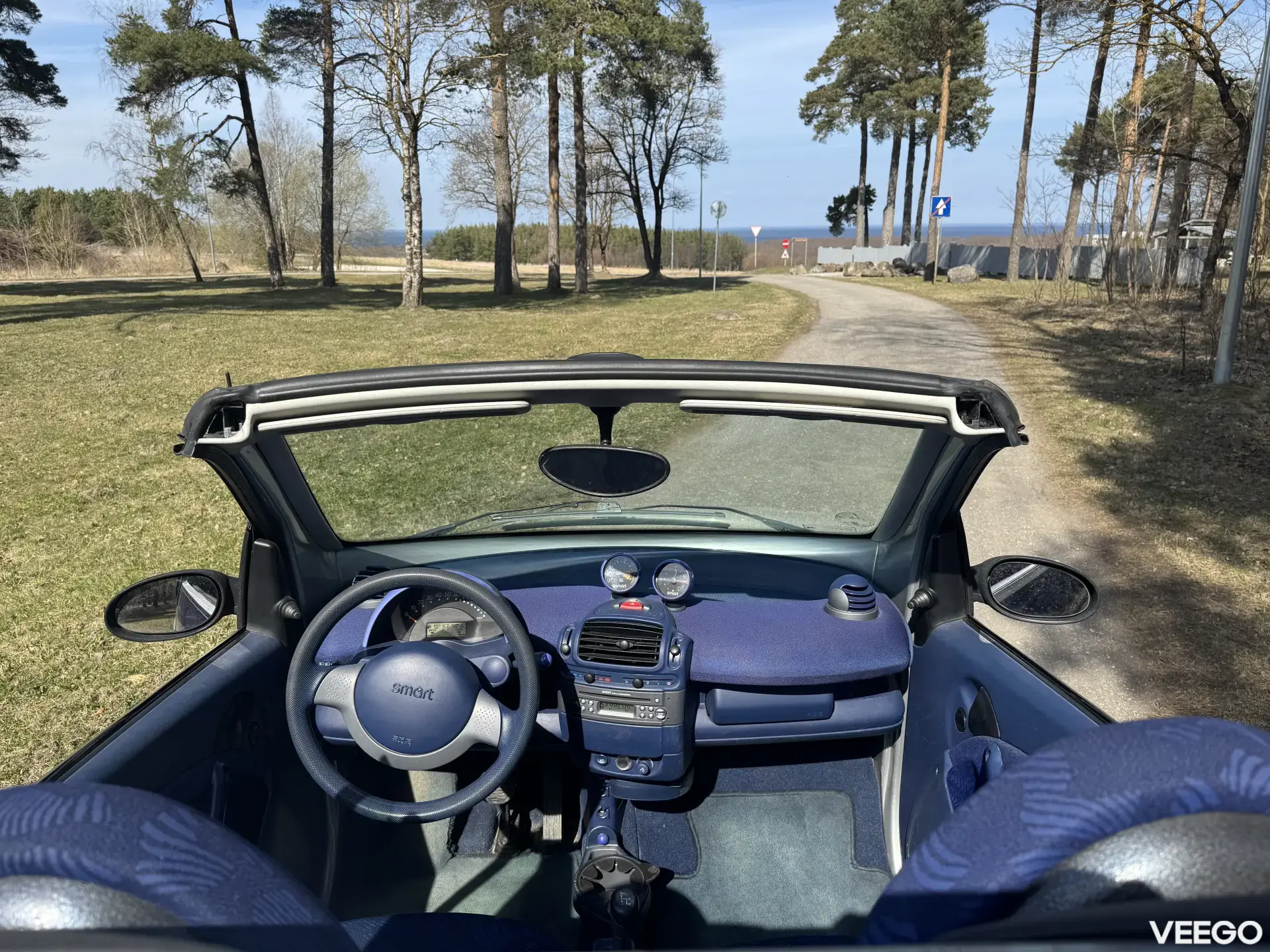 Smart Fortwo 0.6 40kW