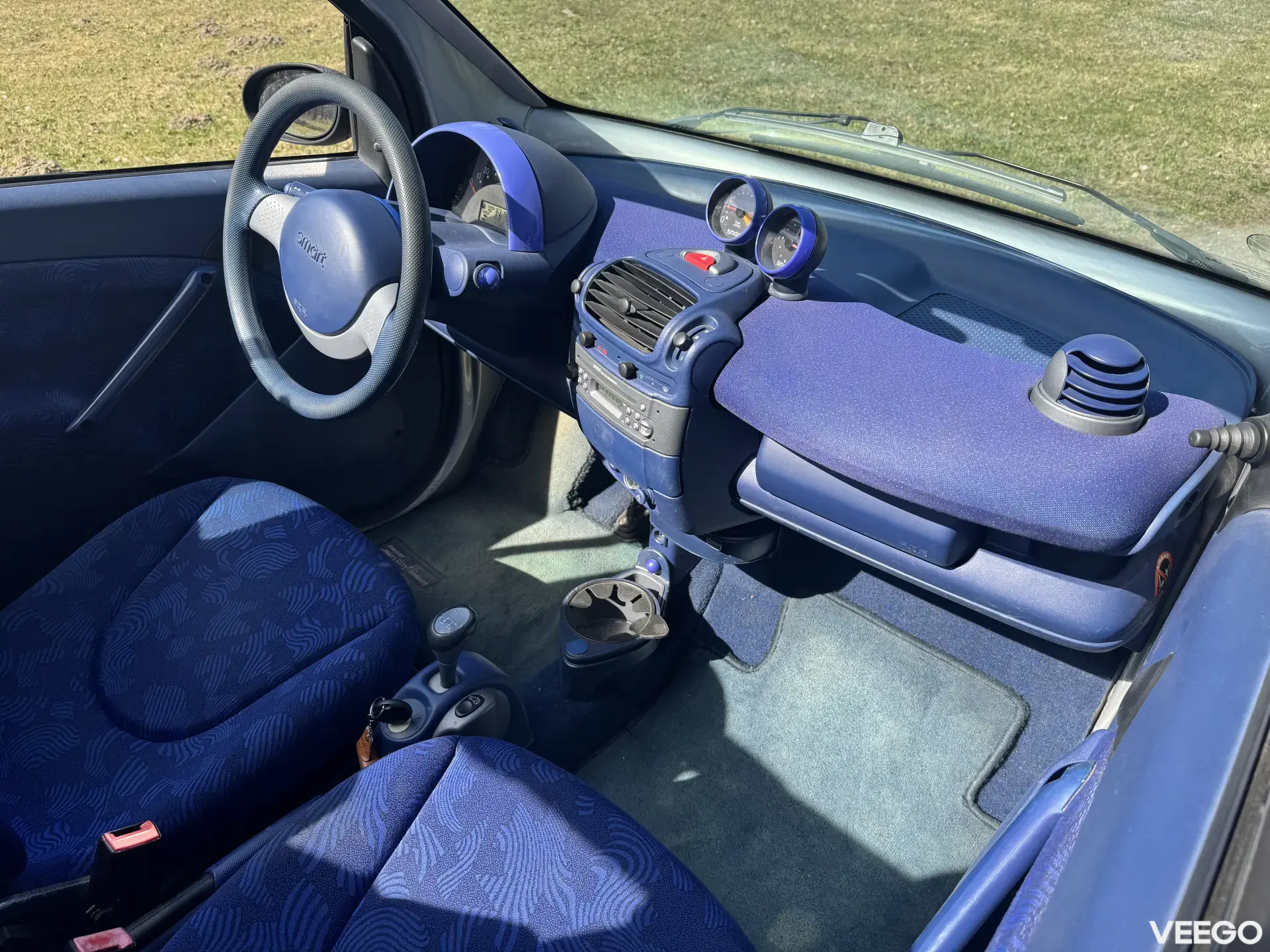 Smart Fortwo 0.6 40kW