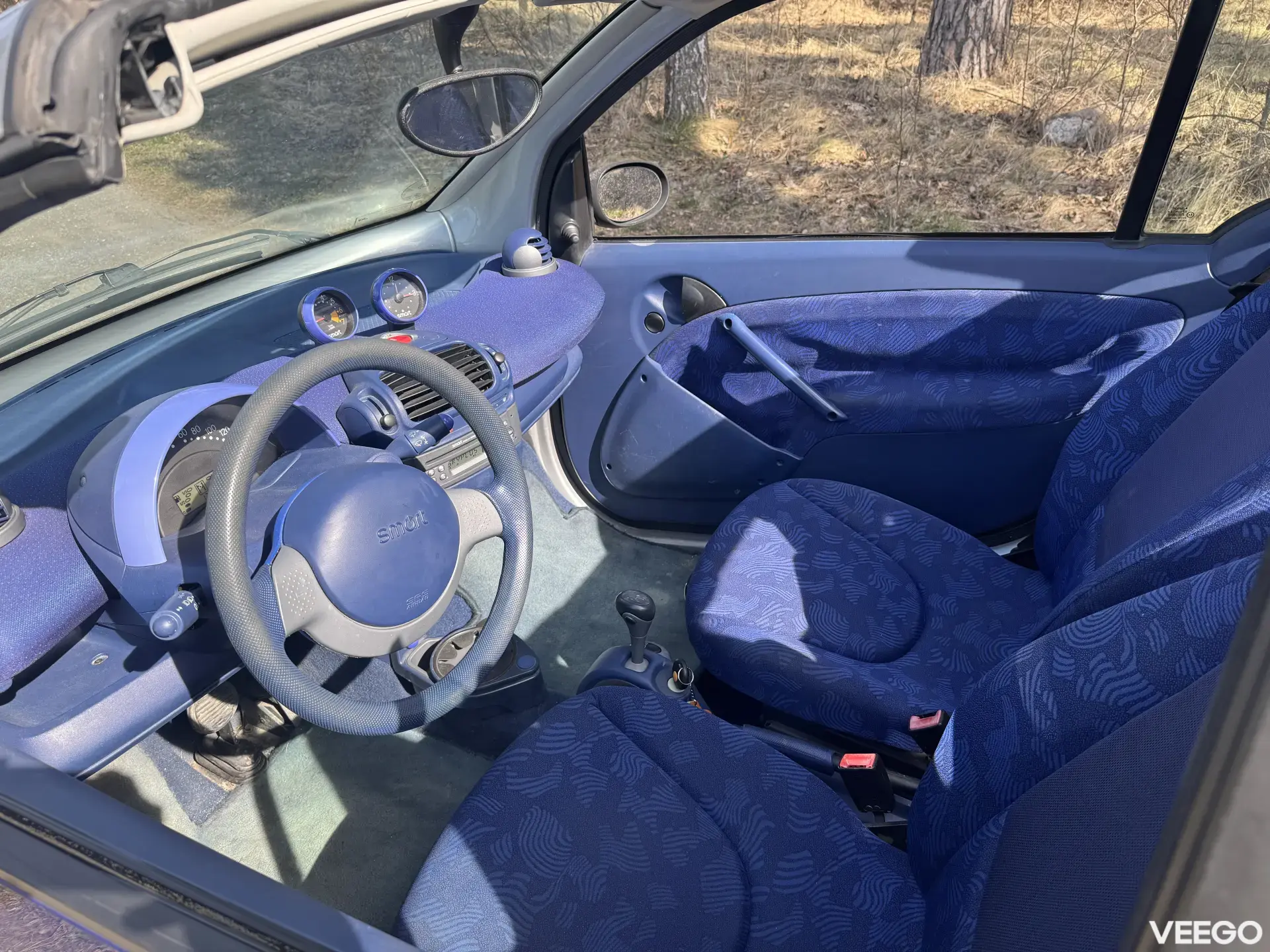 Smart Fortwo 0.6 40kW