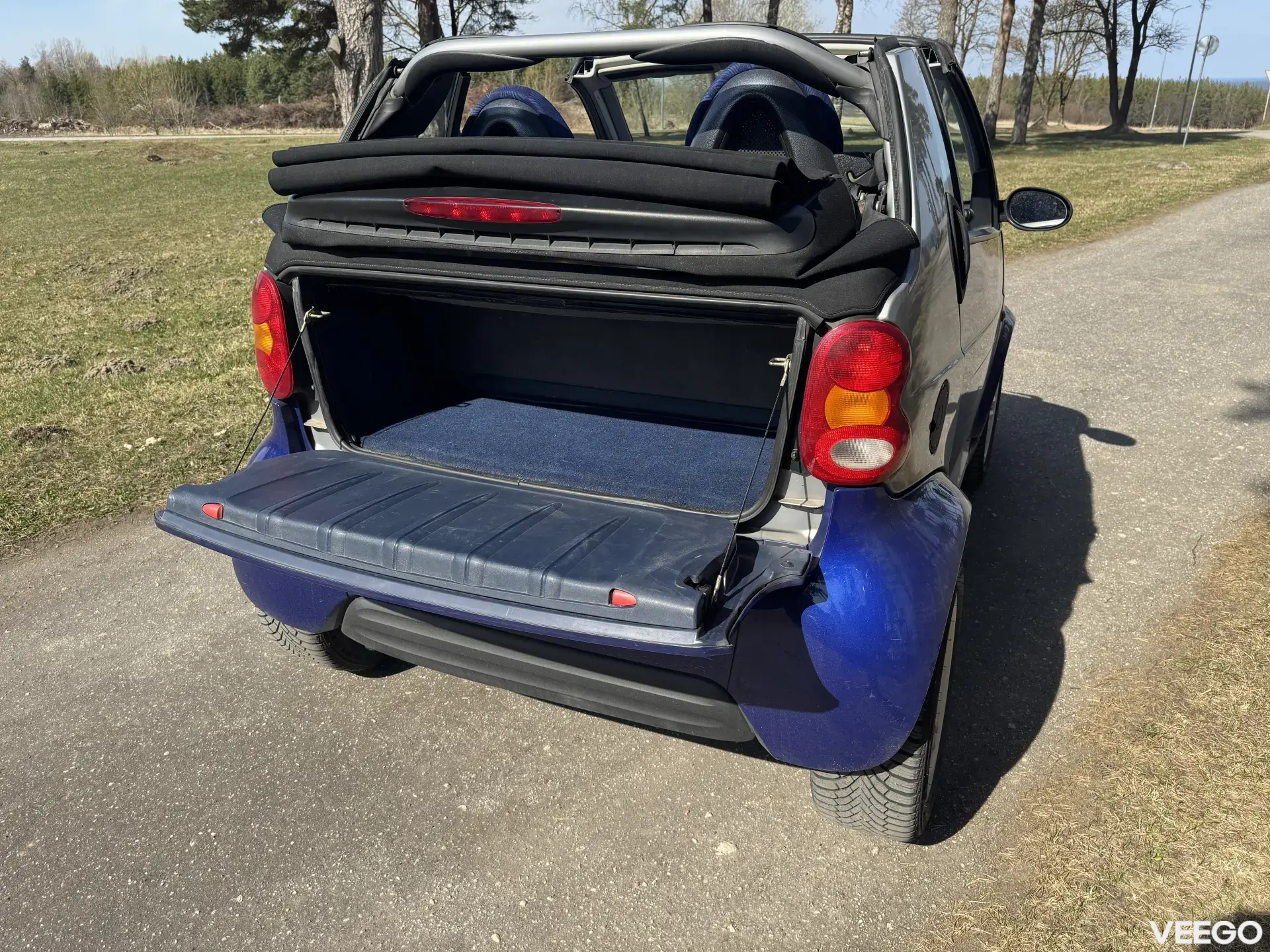 Smart Fortwo 0.6 40kW