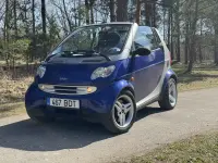 Smart Fortwo 0.6 40kW thumbnail