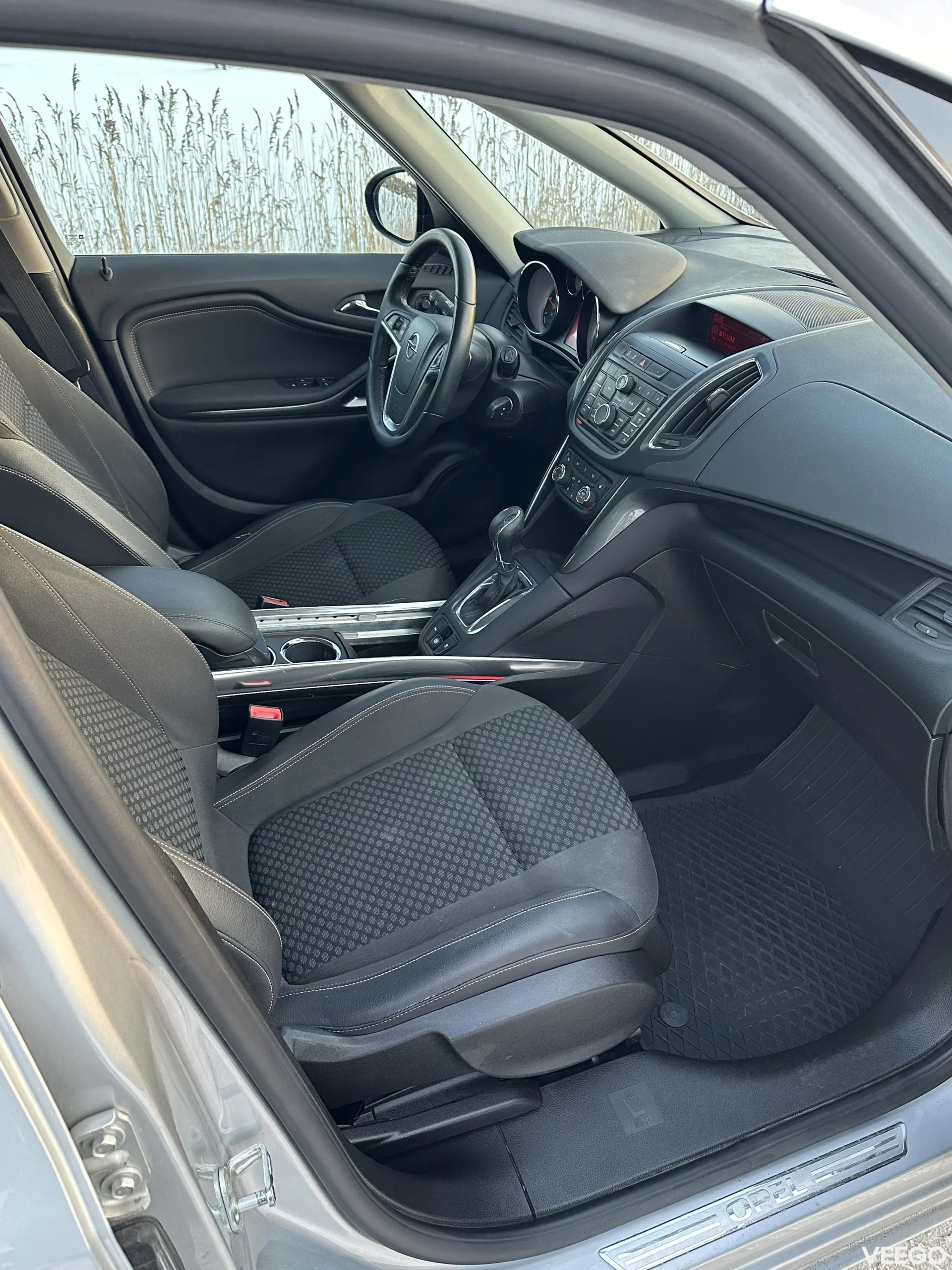 Opel Zafira 2.0 96kW