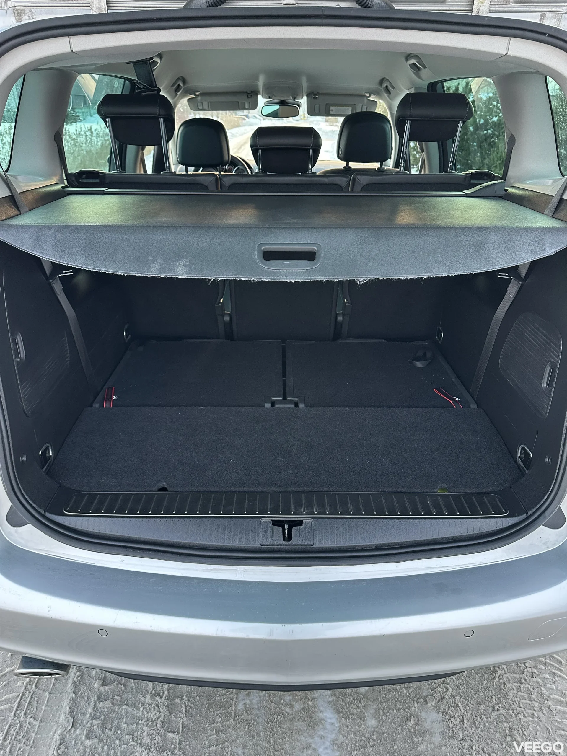 Opel Zafira 2.0 96kW