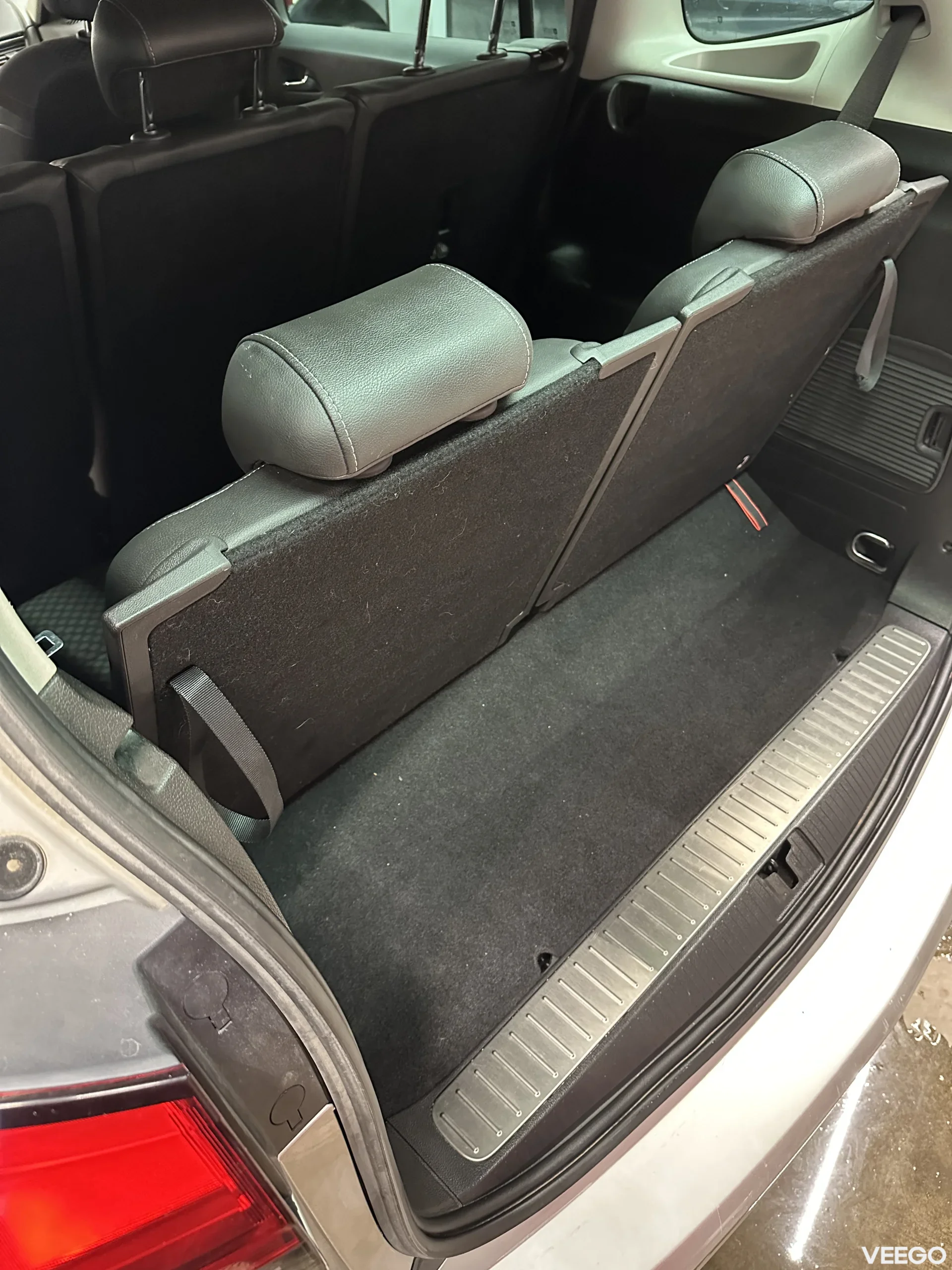 Opel Zafira 2.0 96kW