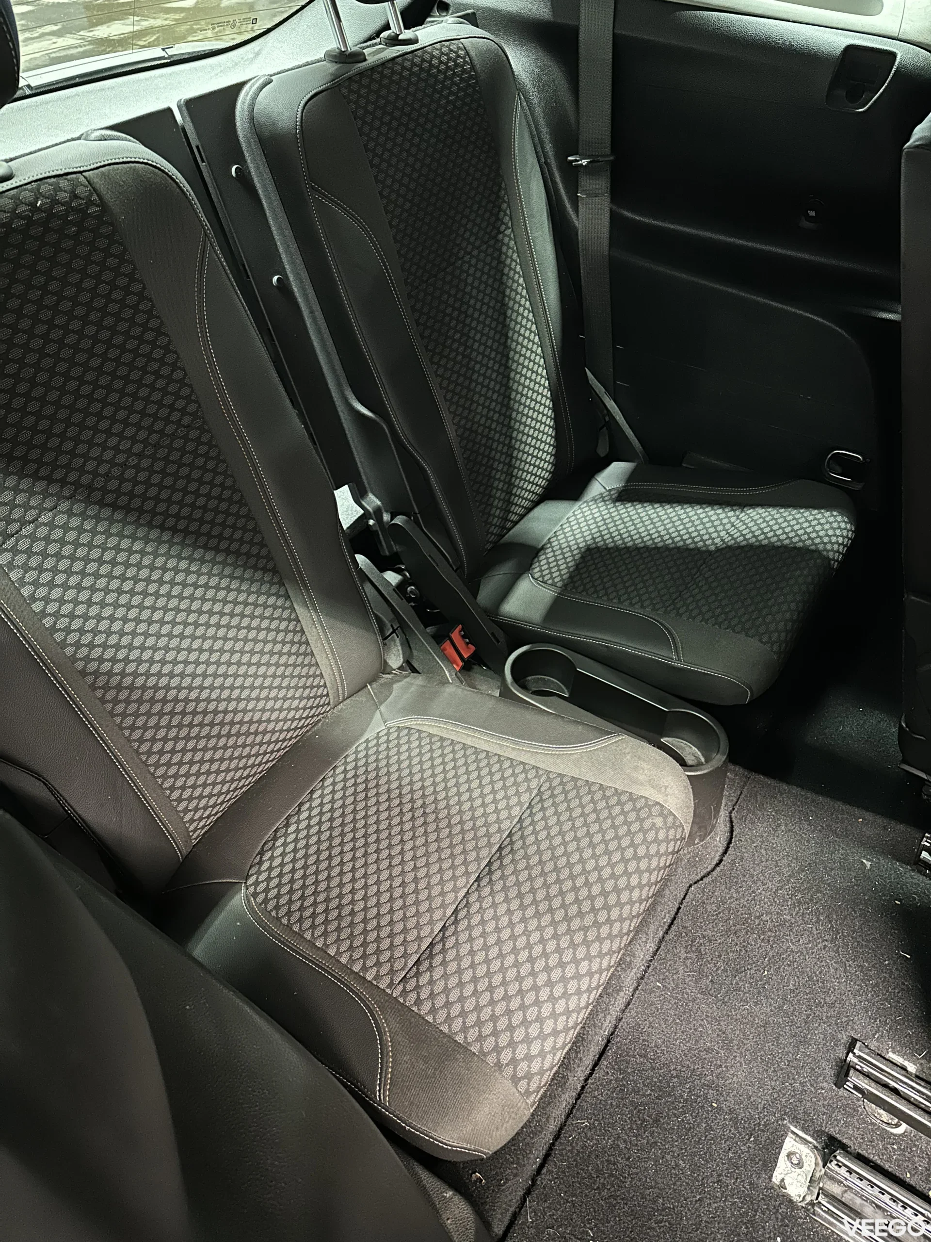 Opel Zafira 2.0 96kW