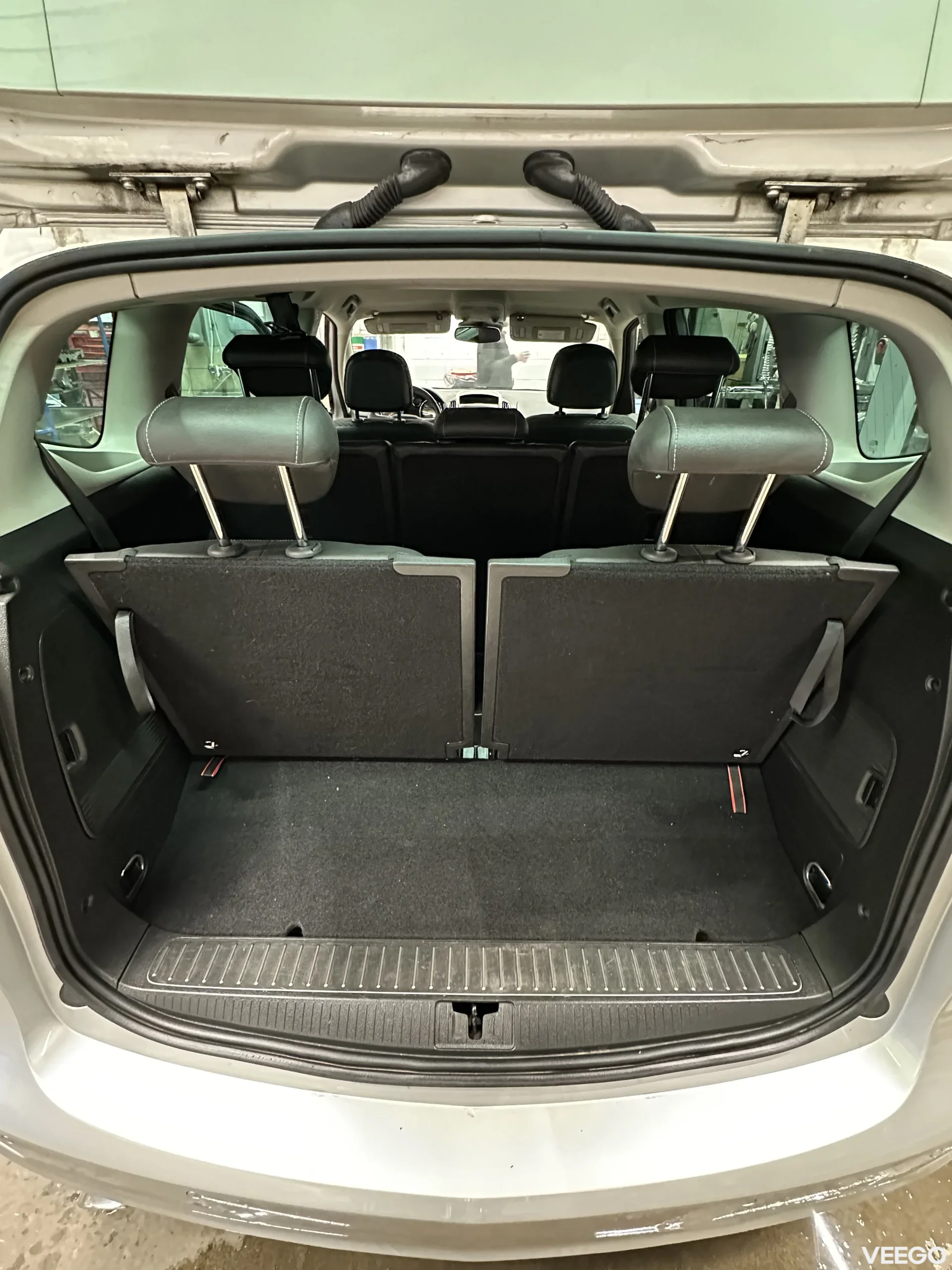 Opel Zafira 2.0 96kW