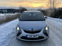 Opel Zafira 2.0 96kW thumbnail