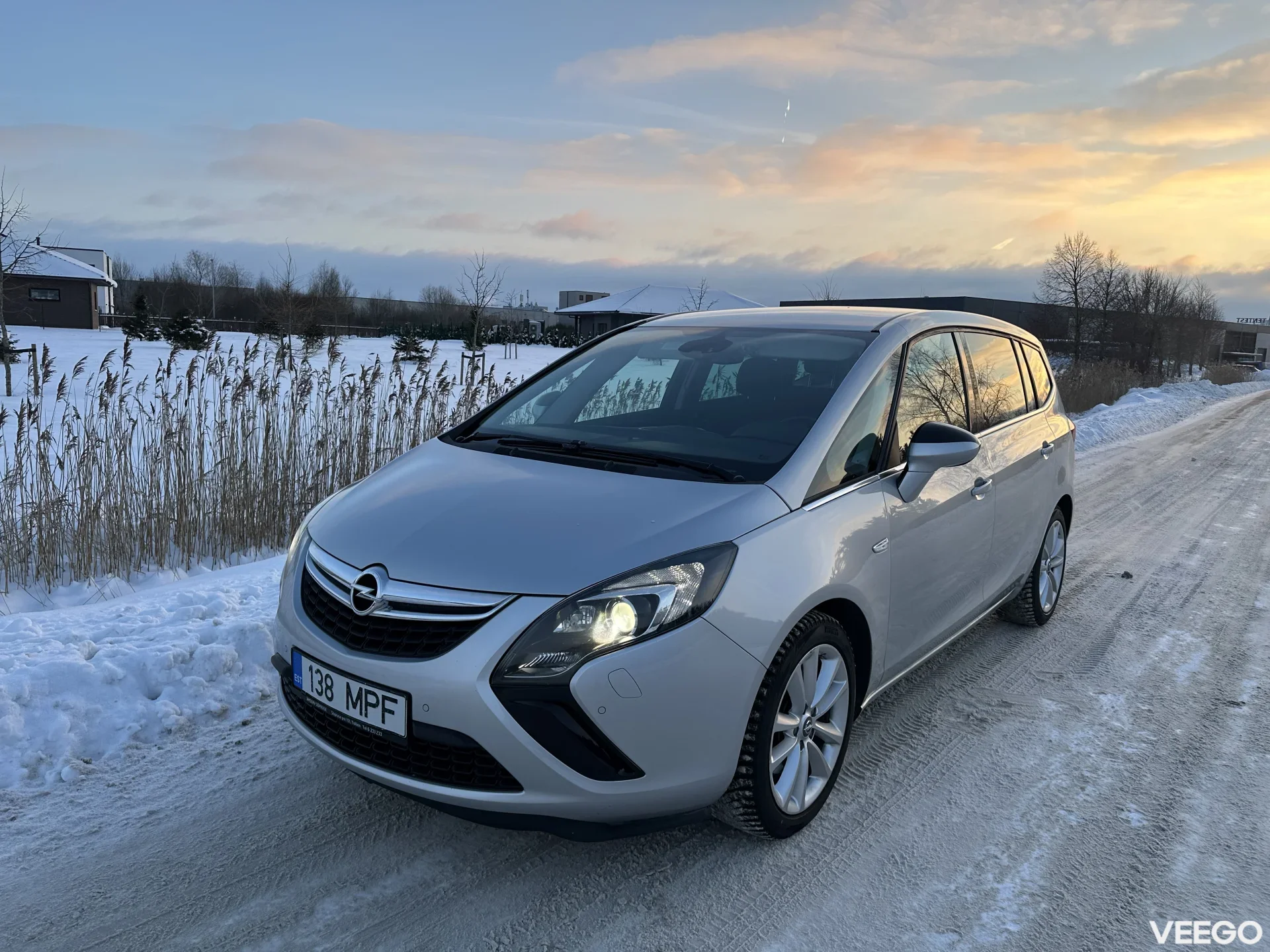 Opel Zafira 2.0 96kW