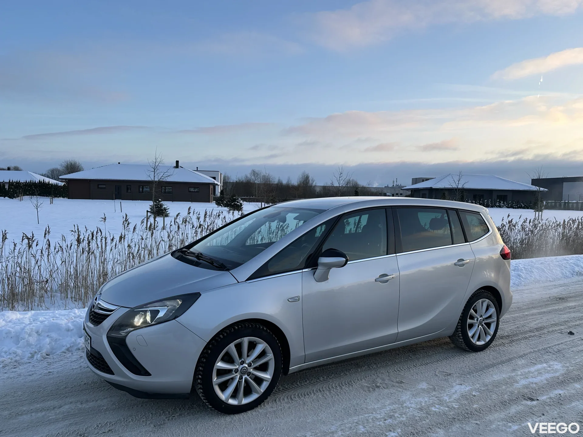 Opel Zafira 2.0 96kW