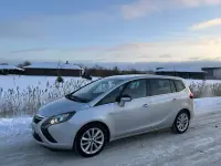 Opel Zafira 2.0 96kW thumbnail