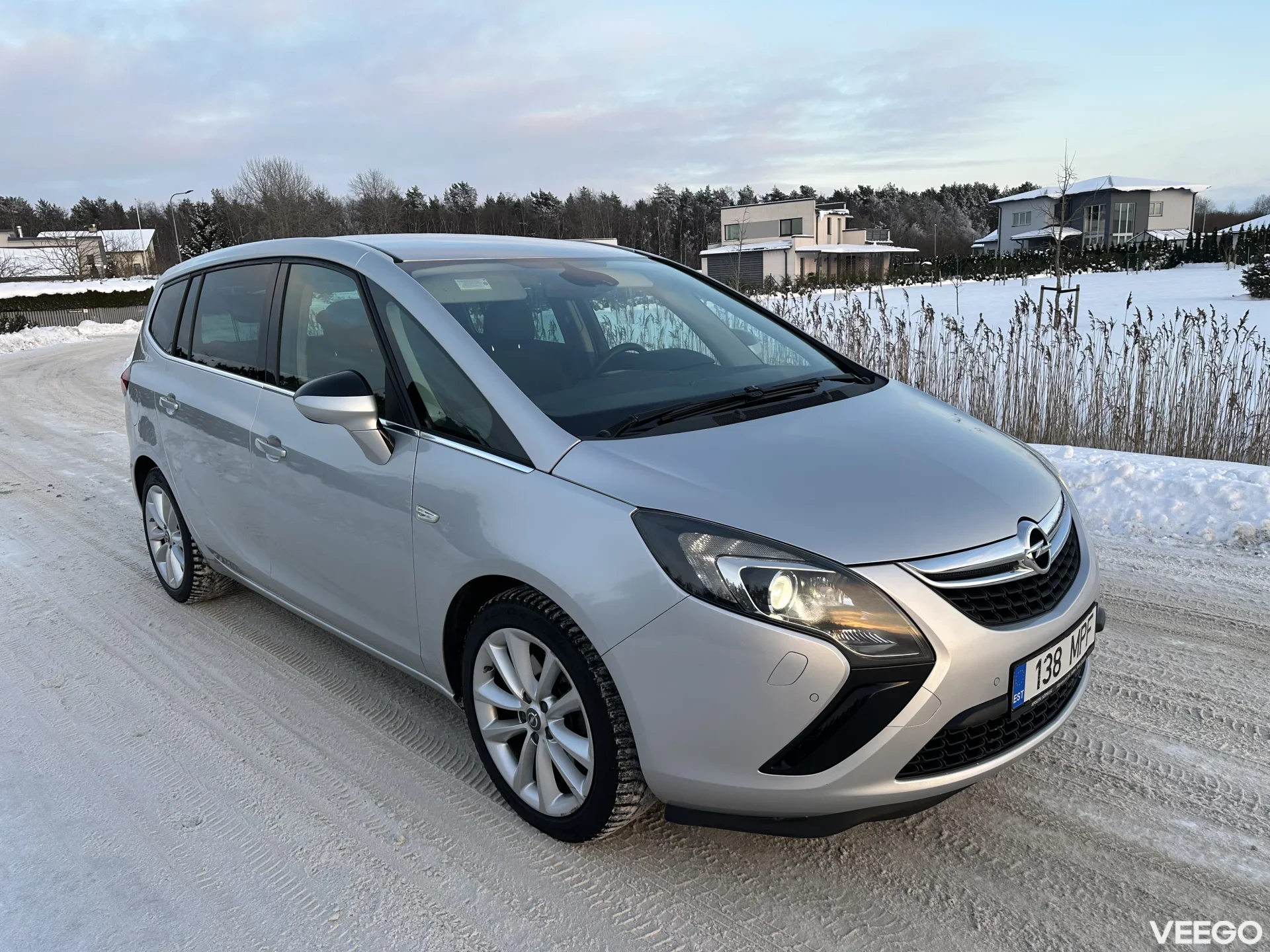 Opel Zafira 2.0 96kW
