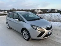 Opel Zafira 2.0 96kW thumbnail