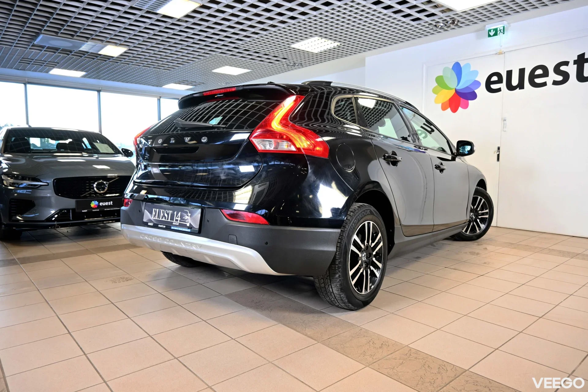 Volvo V40 Cross Country INTELLI WINTER MY2018 88kW