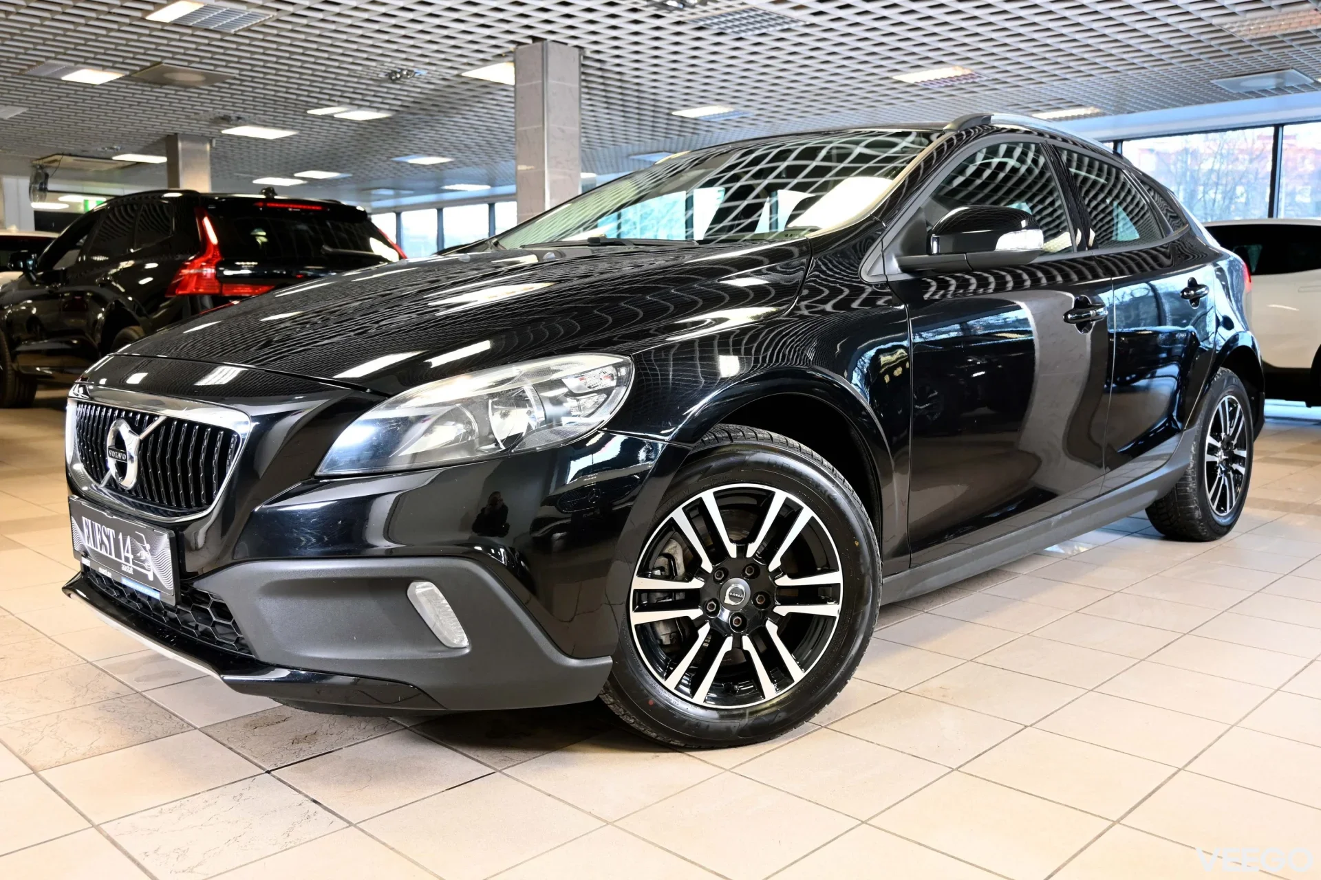 Volvo V40 Cross Country INTELLI WINTER MY2018 88kW