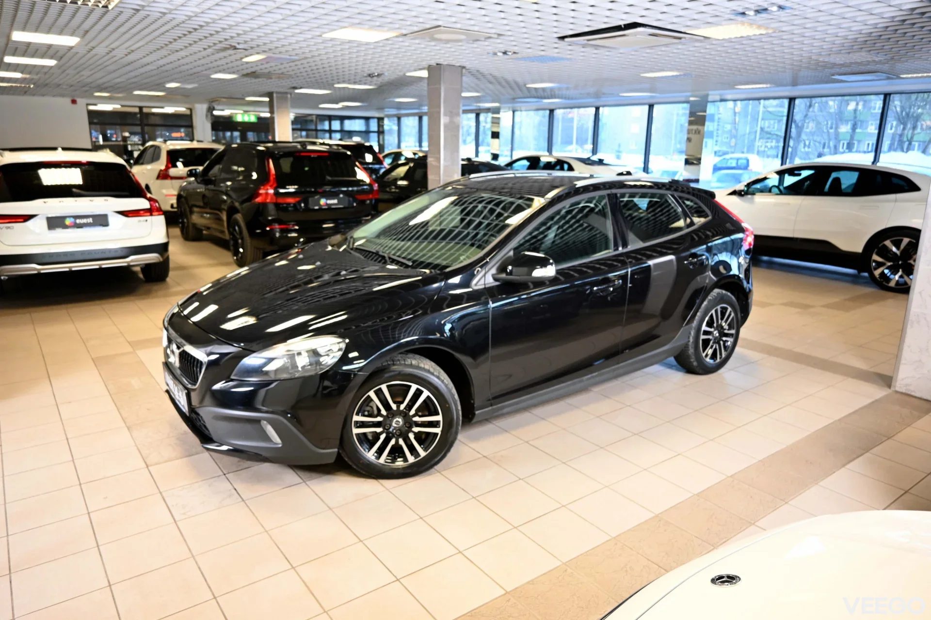 Volvo V40 Cross Country INTELLI WINTER MY2018 88kW